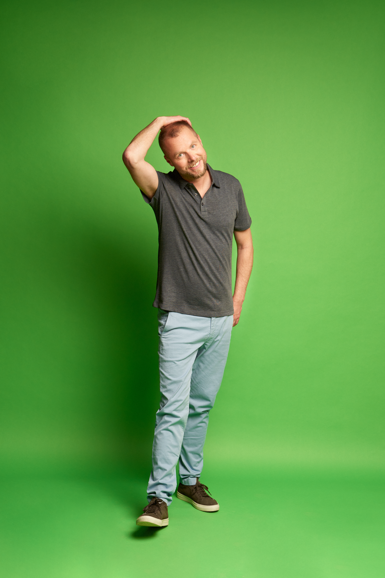 The Acoustic Band, Andreas Neuner