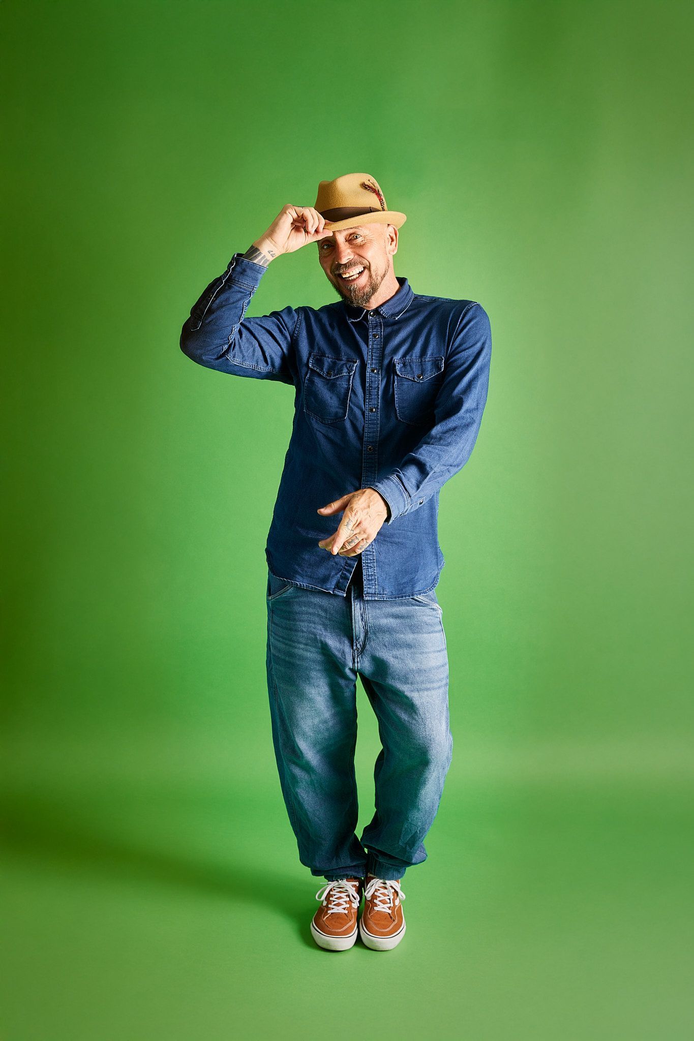 The Aoustic Band, René Noçon