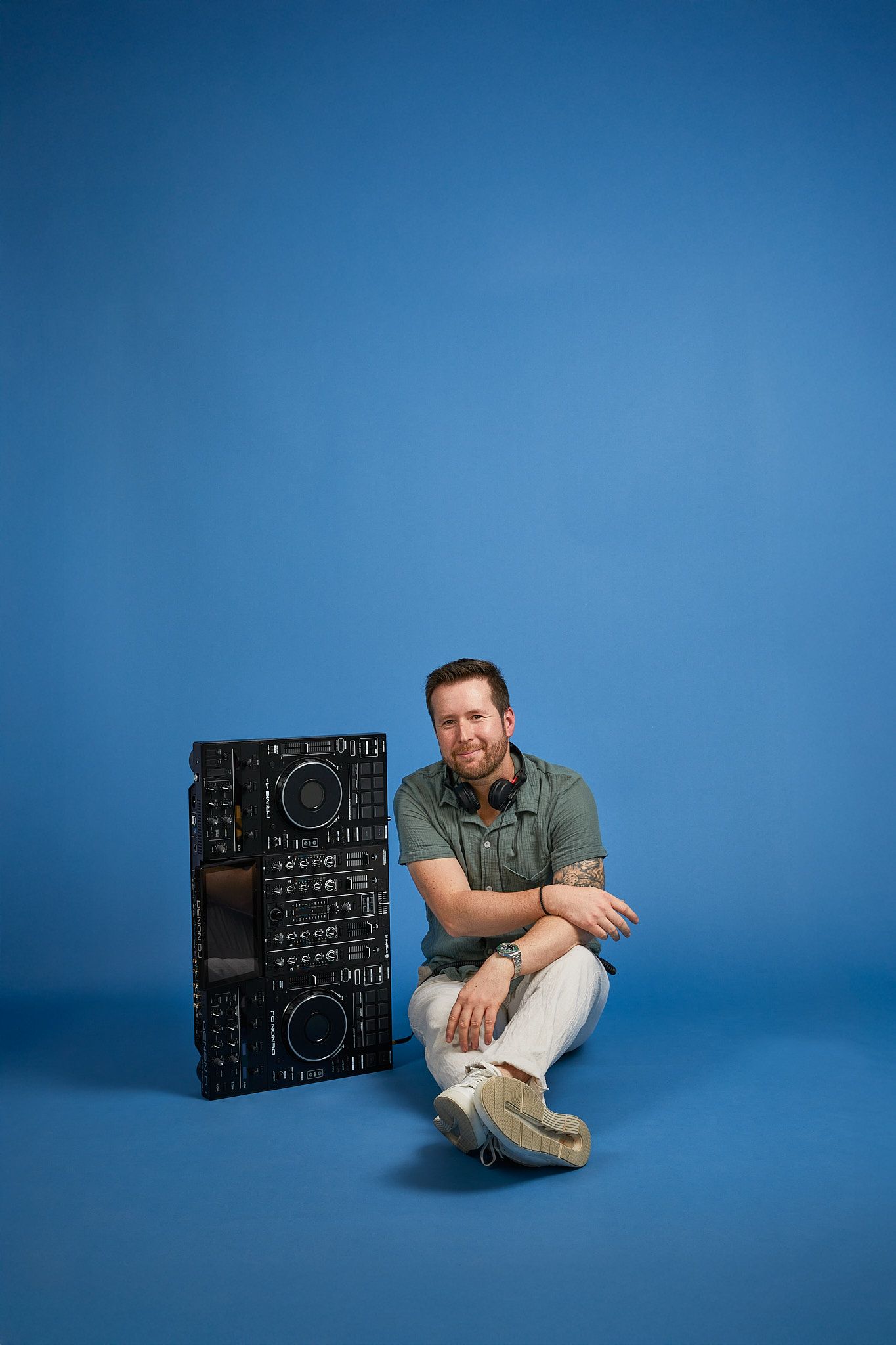 The Acoustic Band, Chris Ladner, Chris Live