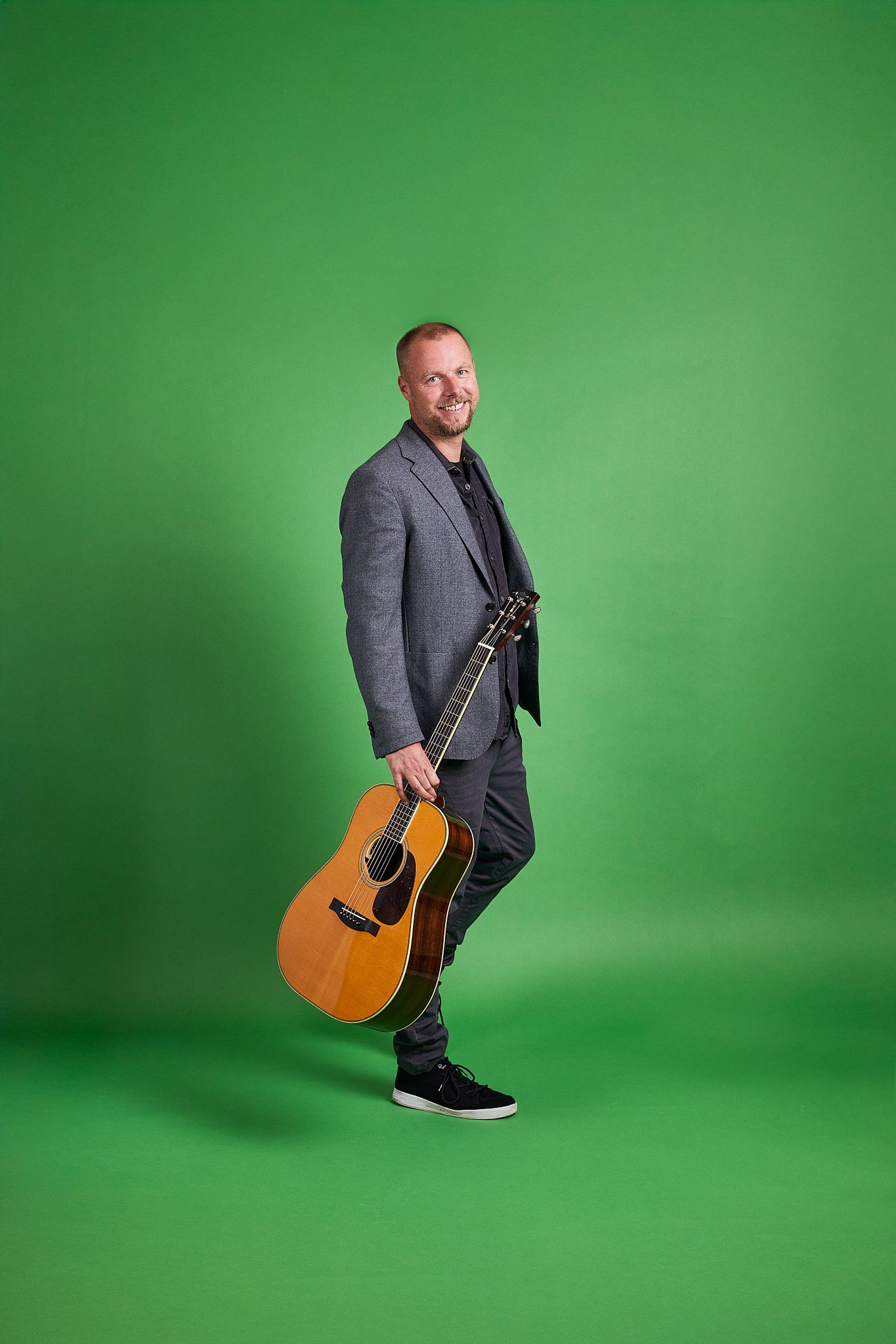 The Acoustic Band, Andreas Neuner