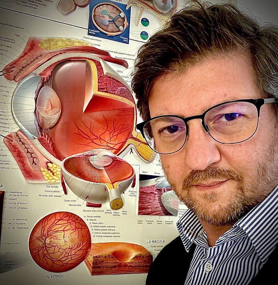 Intervento blefaroplastica Firenze Santoro Dott. Nicola