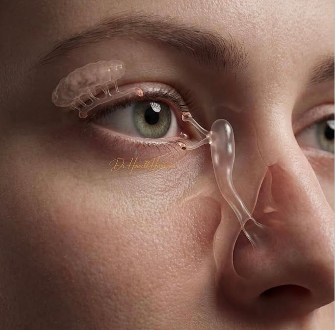 Dacriocistorinostomia