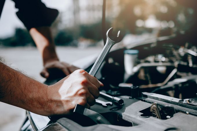 officina meccanica e meccatronica