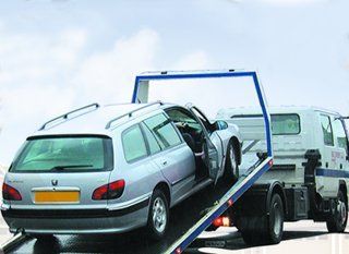Vehicle transport delivery
