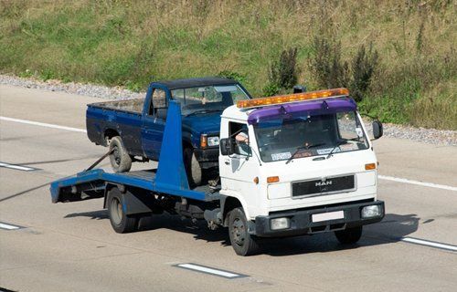 roadside vehicle assistance