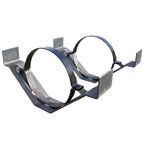 CYLINDER MOUNTING BRACKETS