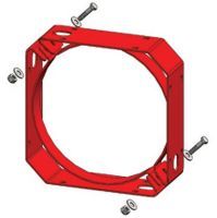 CYLINDER MOUNTING BRACKETS