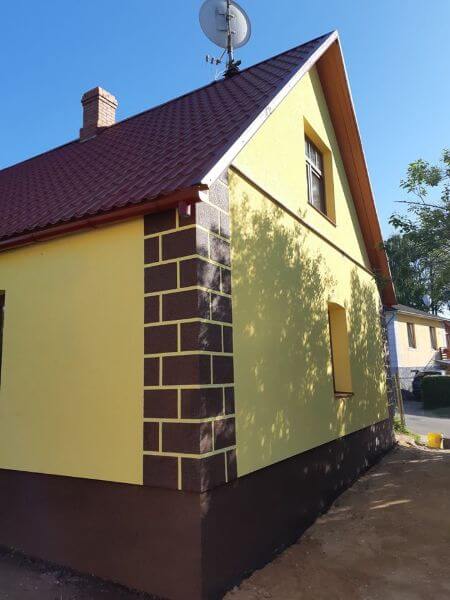 Būvniecība, renovācija