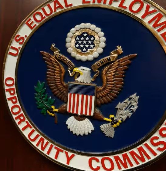 EEOC logo