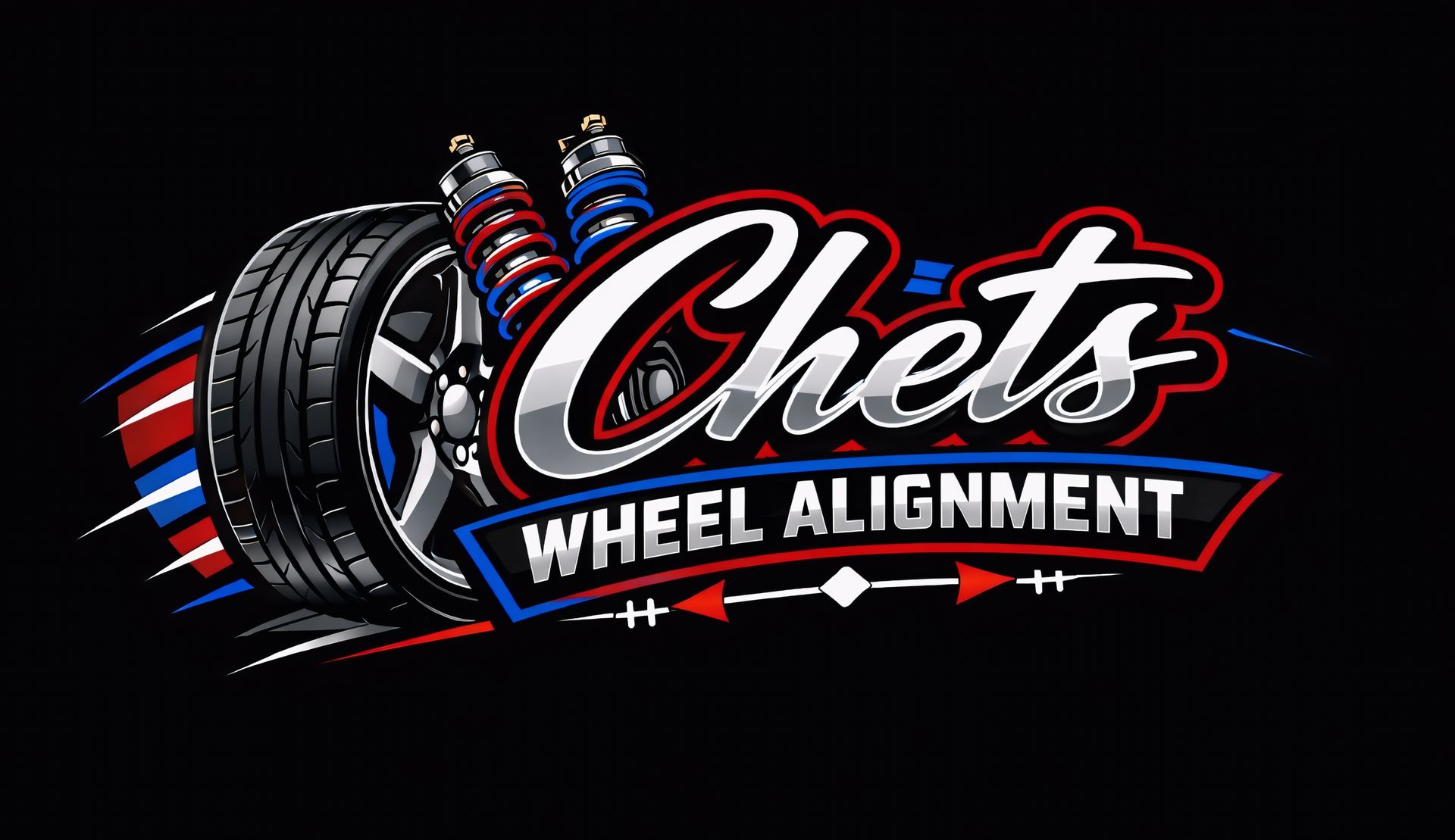 Logo | Chet's Wheel Alignment