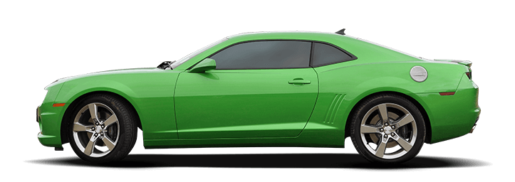 Chevy Side View | Chet's Wheel Alignment