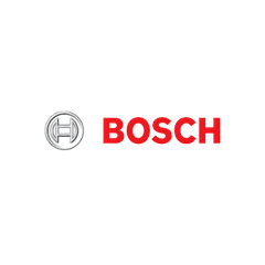 Bosch logo: Circle with 