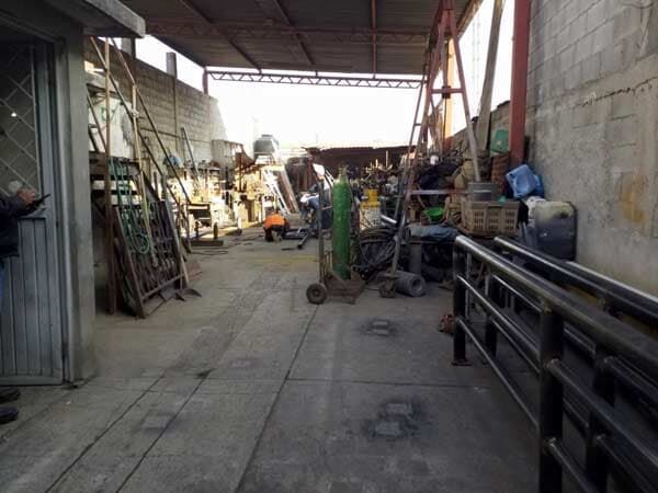 GRÚAS Y EQUIPOS - OBRA CIVIL