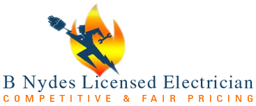 B Nydes Licensed Electrician logo