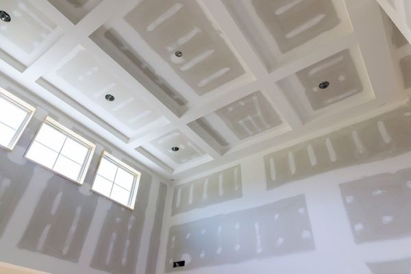 An image of Drywall Installation and Repairs