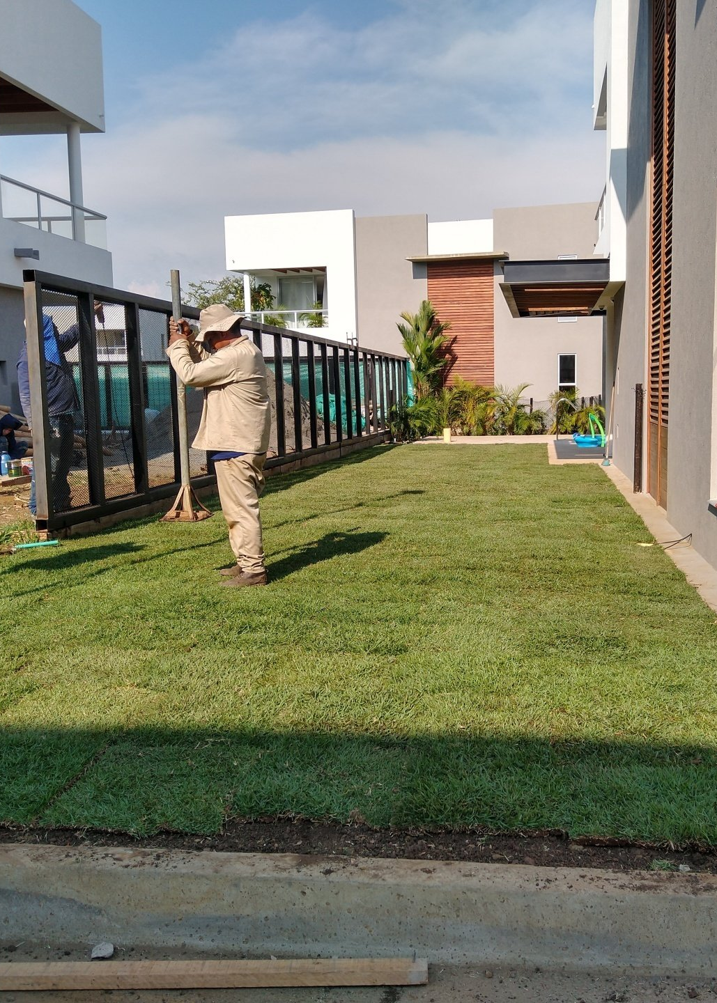 Diseño de Jardines y Riegos JM -jardinería