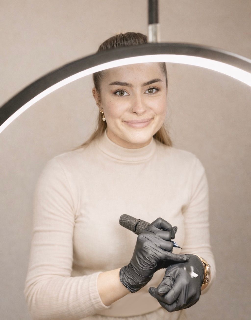 Britt van der Linden