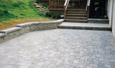 Blue Stone Patios and Walkways - Hardscape in Portland, ME