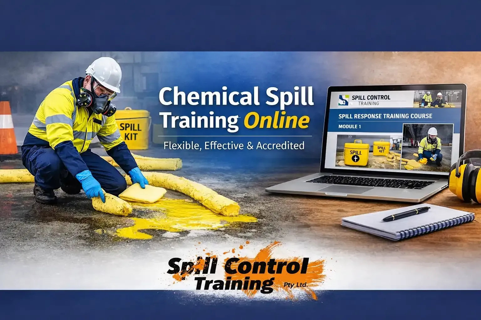 chemical spill training course
