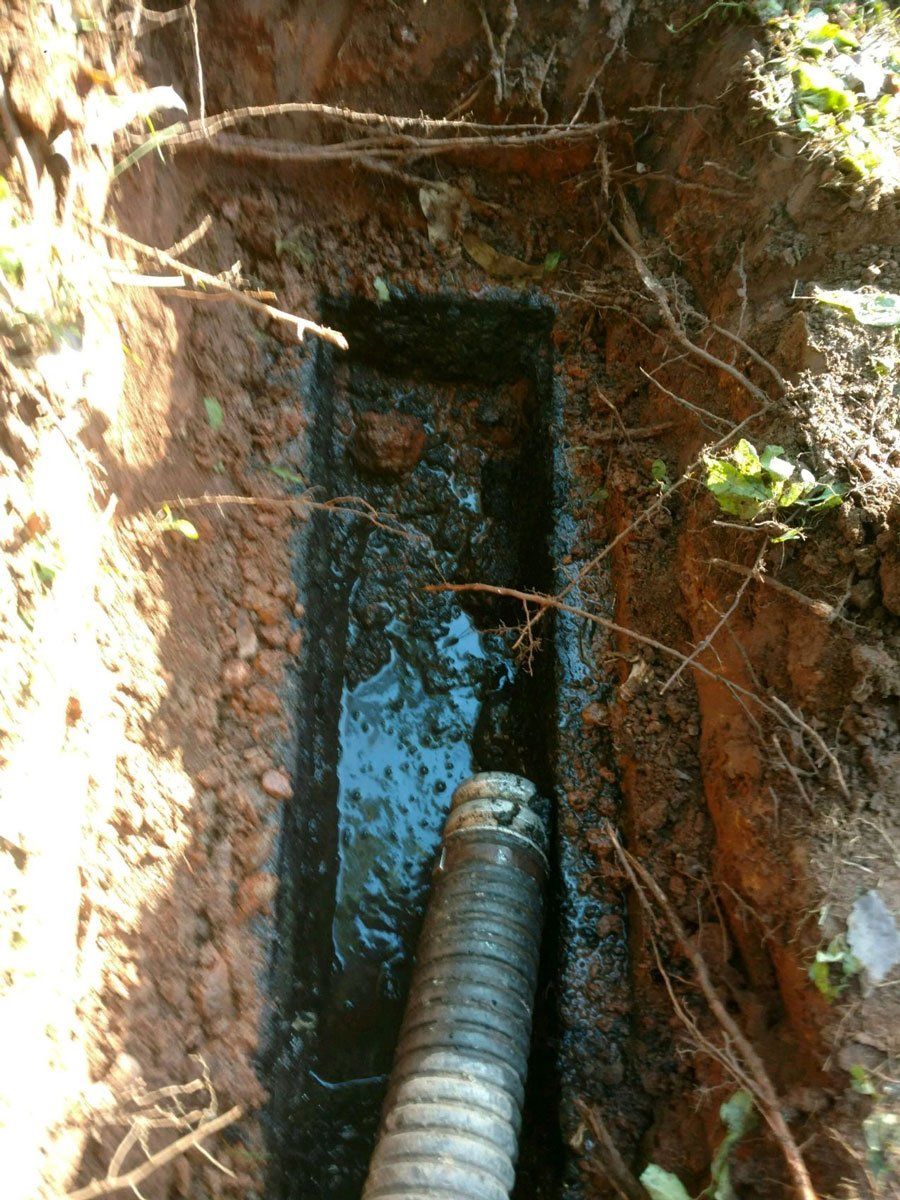 Ongoing Cleaning of Septic Tank — Appomattox, VA — Taylor’s Septic Service Inc