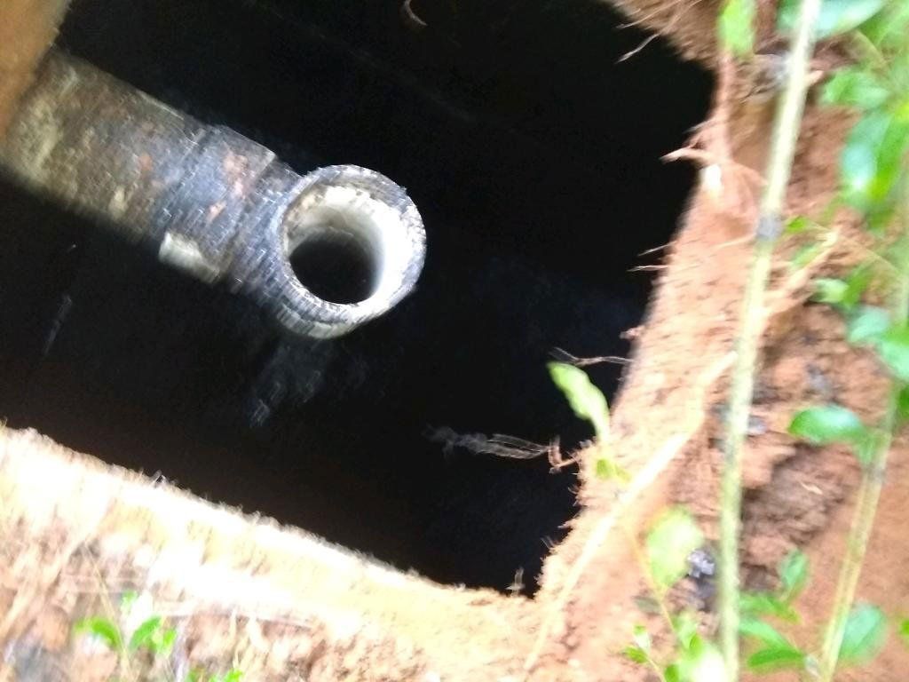 Pipe — Appomattox, VA — Taylor’s Septic Service Inc