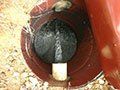 Unclean Septic Tank — Appomattox, VA — Taylor’s Septic Service Inc
