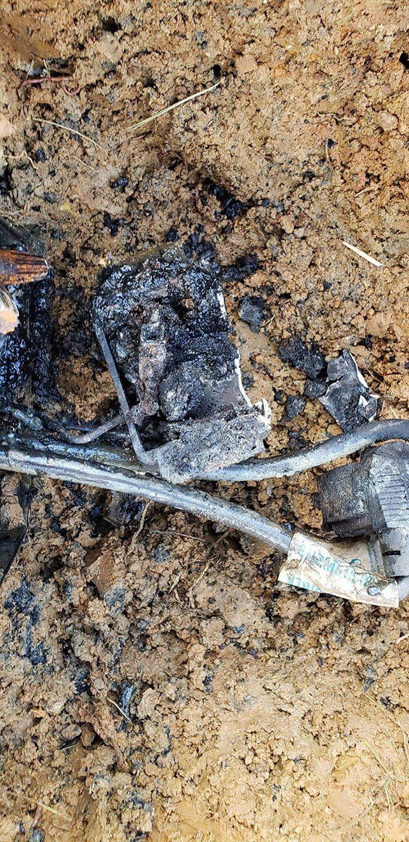 Waste — Appomattox, VA — Taylor’s Septic Service Inc