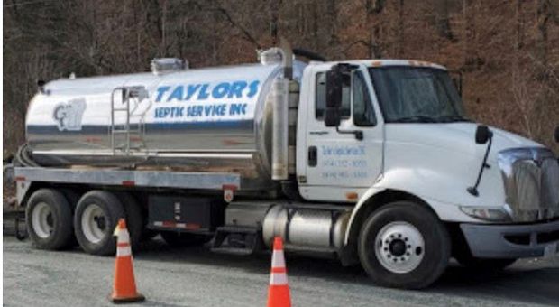 Septic Tank Pump Truck — Appomattox, VA — Taylor’s Septic Service Inc