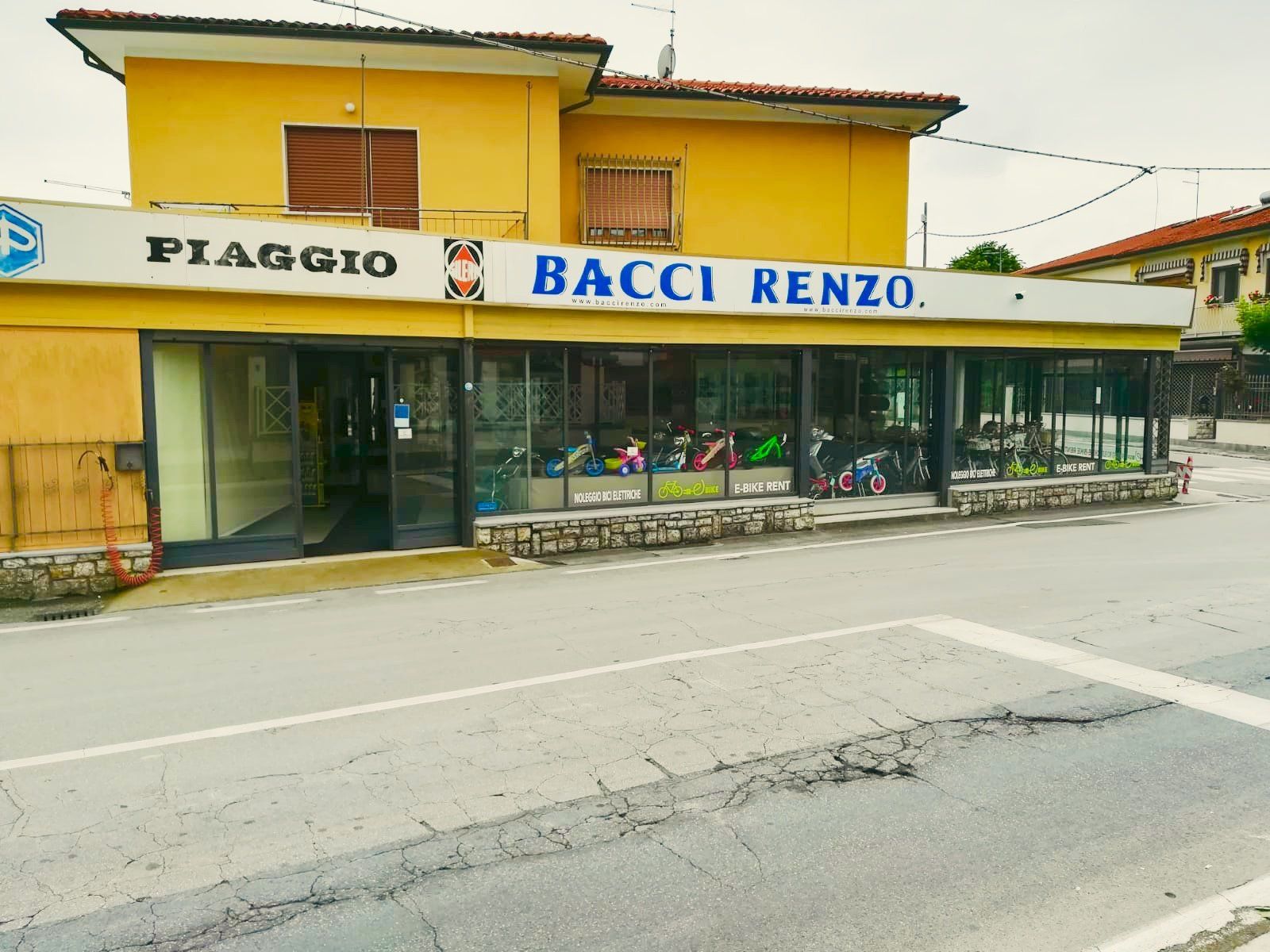 renzo bacci