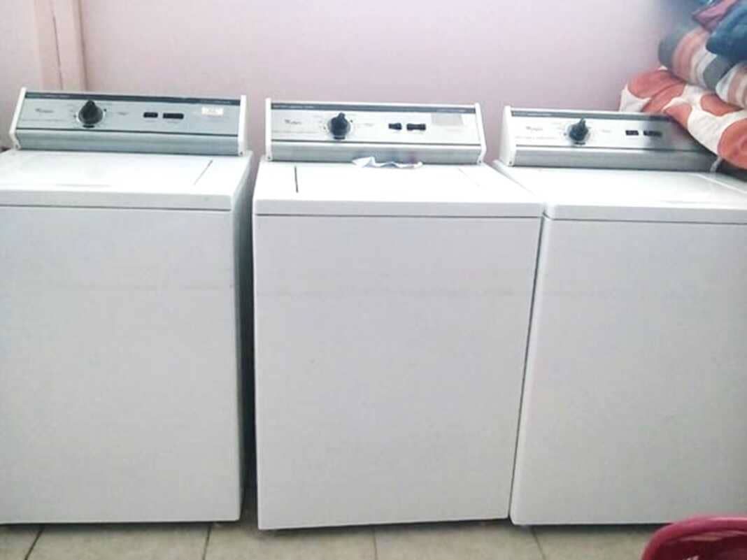 MAGIC WASH - Tintorería