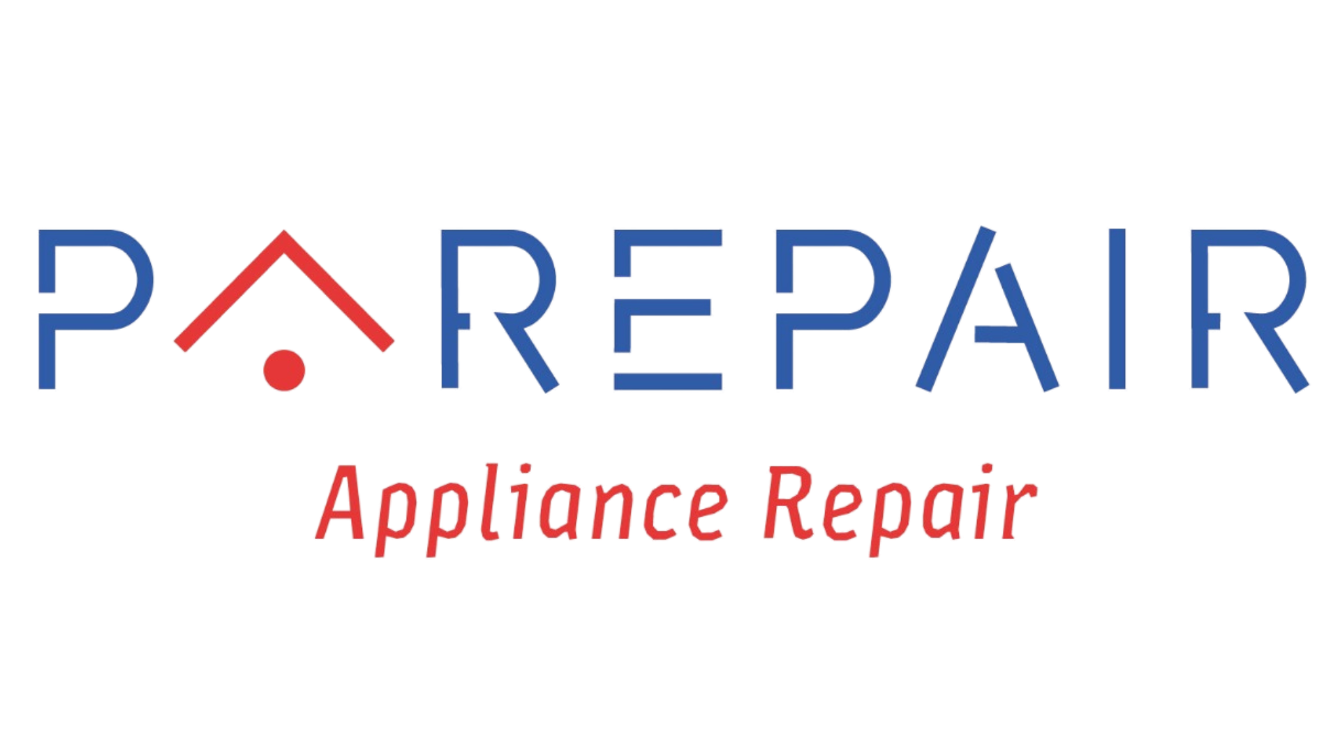 Professional appliance repair