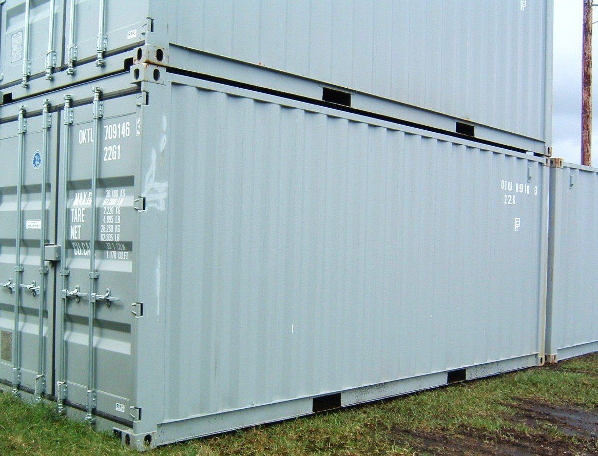 Big Island Container Sales & Rental LLC - Storage containers Keaau, HI