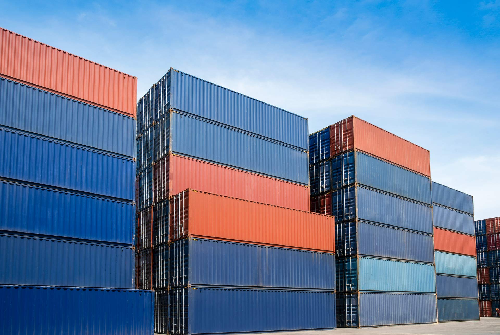 Different Containers
