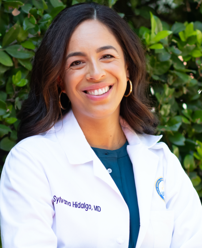 Dr. Sylvana Hidalgo, Pediatric Cardiology Diagnostic Center, Los Angeles, CA