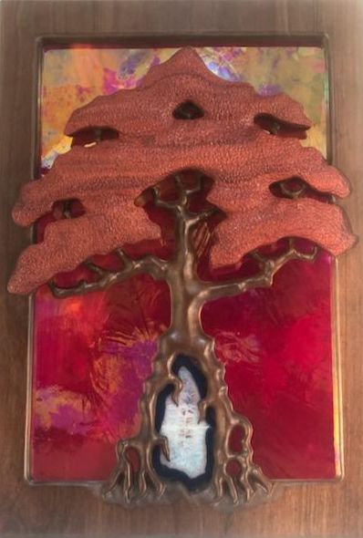 Fire Bonsai