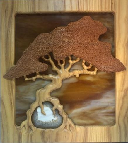 Chocolate Bonsai