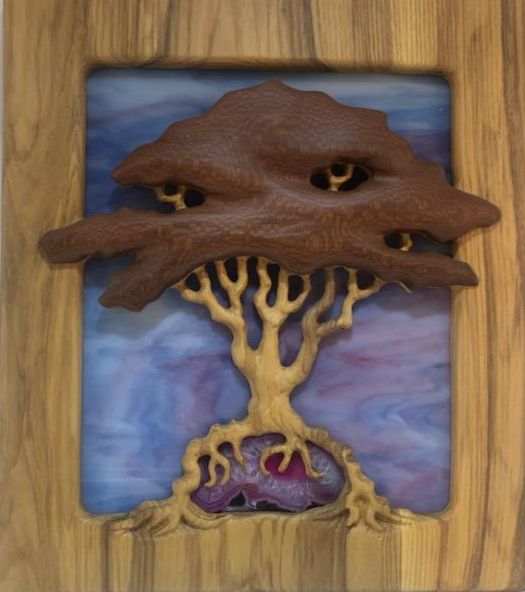 Mahogany Bonsai