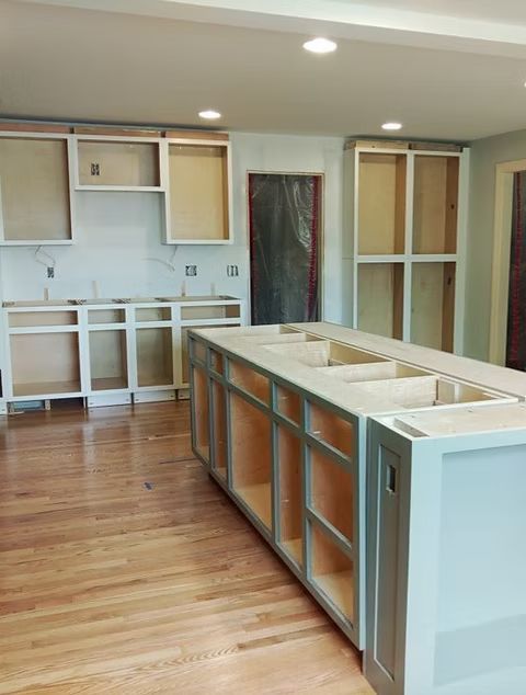 Custom Cabinets 