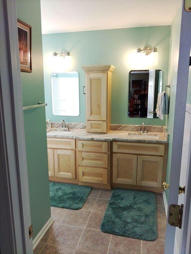 Bathroom Remodels 12