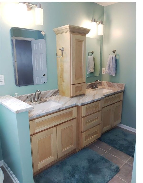 Bathroom Remodels 13