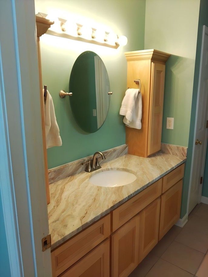 Bathroom Remodels 14