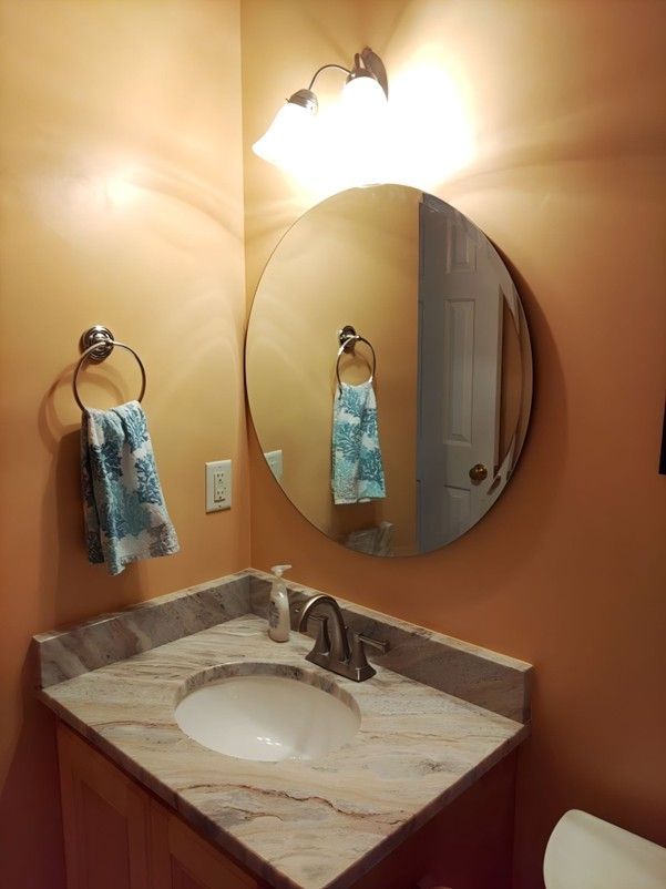 Bathroom Remodels 11