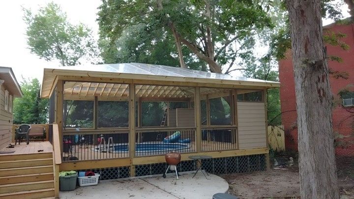 Other Outdoor Structures 15