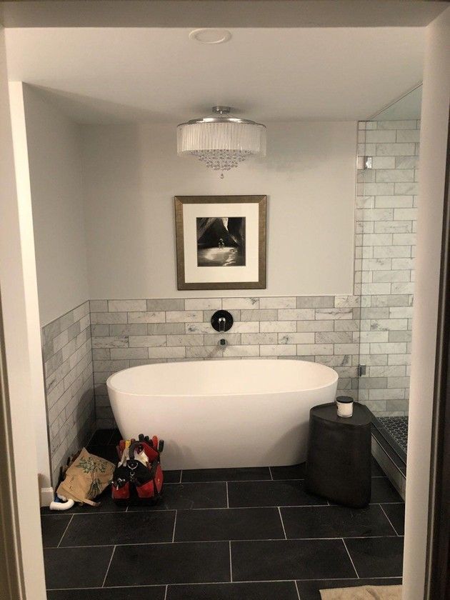 Bathroom Remodels 15