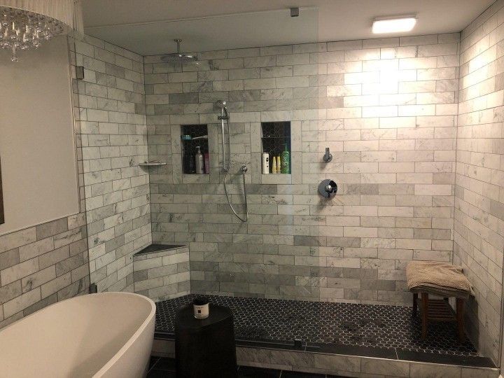 Bathroom Remodels 16