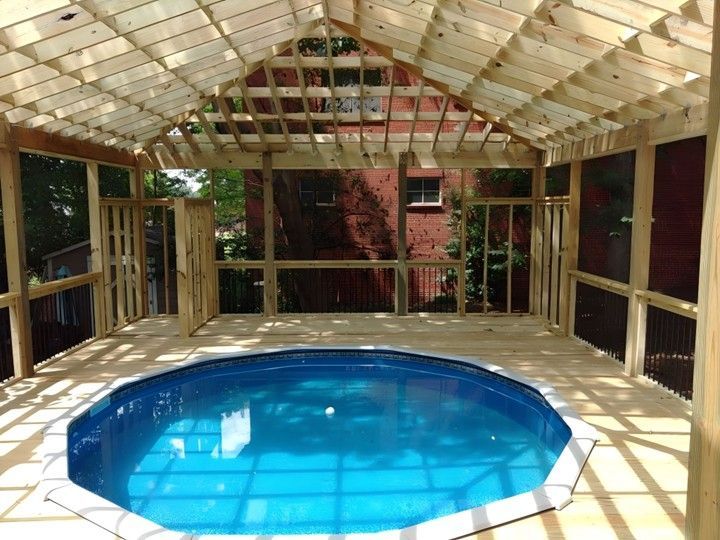 Other Outdoor Structures 17