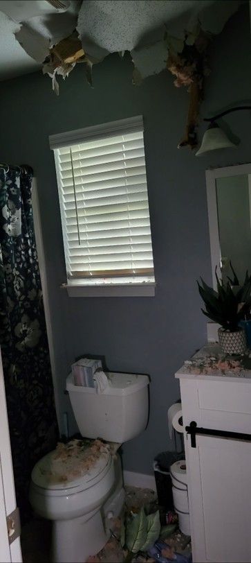 Structural Repairs 2