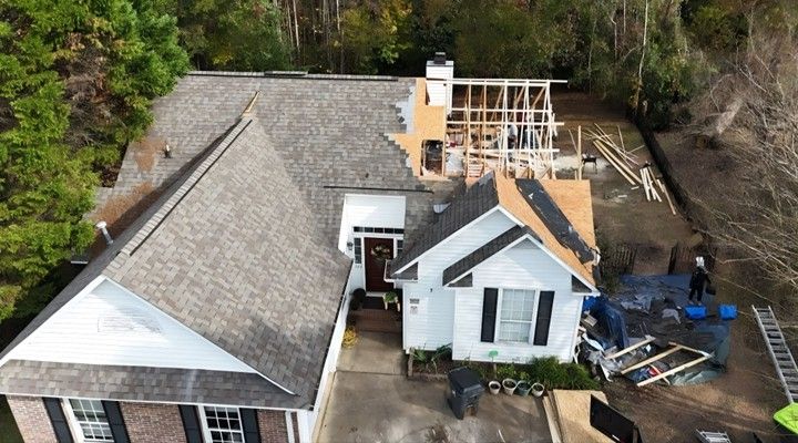 Structural Repairs 4