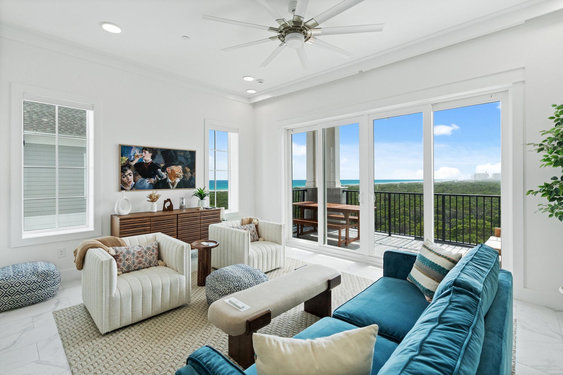 Henderson Parkside Penthouse Beach Condo Luxury Resort