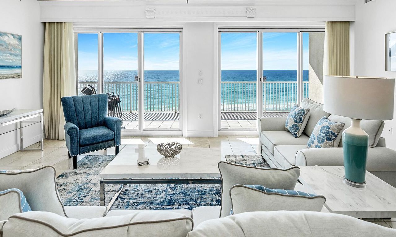 Luxury Florida Beach Condo
